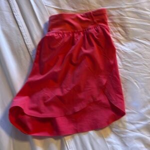 Lululemon Fast and Free Reflective Short